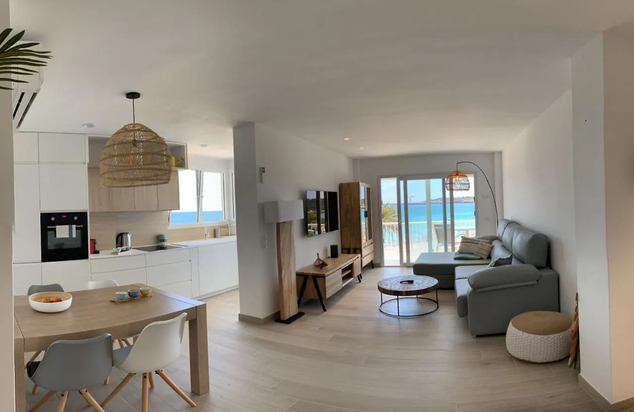Sea Club Apartments Cala Millor  España